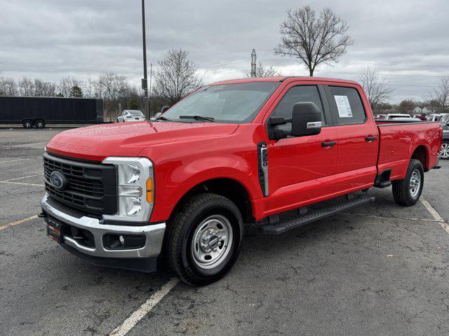 used 2023 Ford F-350 car, priced at $38,500