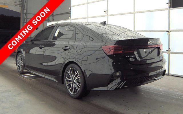 used 2024 Kia Forte car, priced at $19,545