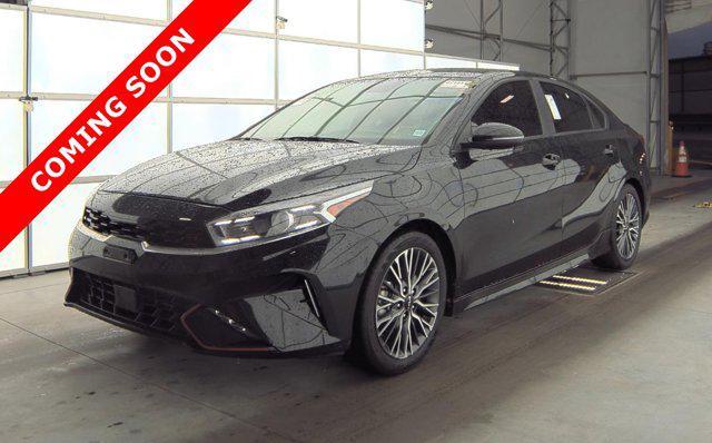 used 2024 Kia Forte car, priced at $19,545