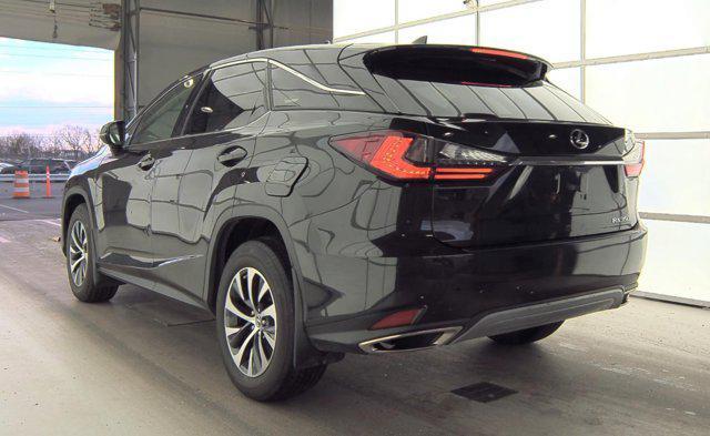 used 2022 Lexus RX 350 car, priced at $41,045