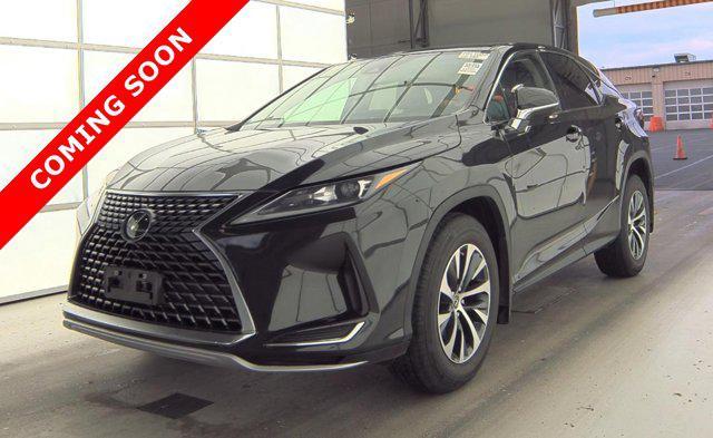 used 2022 Lexus RX 350 car, priced at $41,045