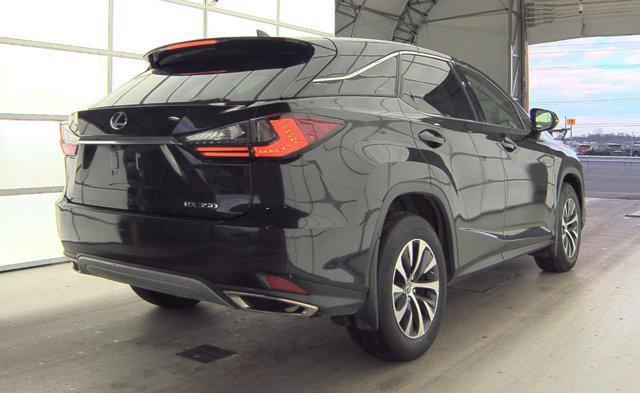 used 2022 Lexus RX 350 car, priced at $41,045