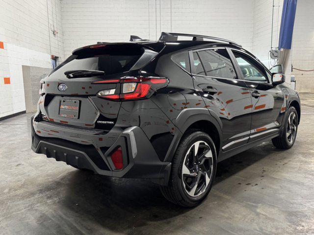 used 2024 Subaru Crosstrek car, priced at $29,545