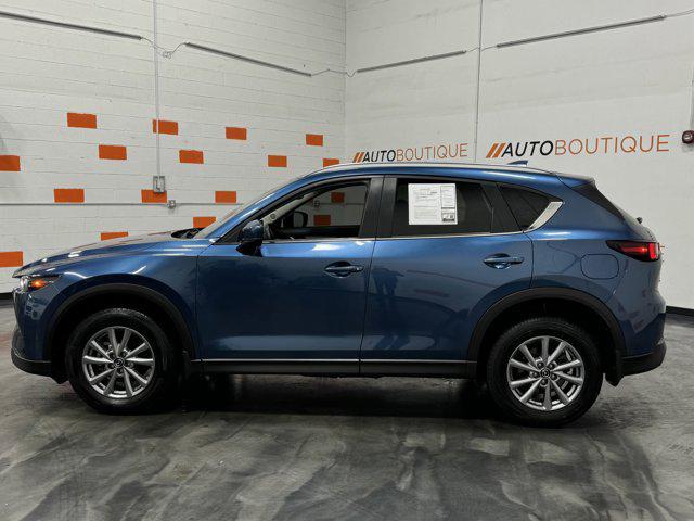 used 2022 Mazda CX-5 car, priced at $20,700