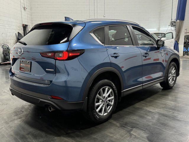 used 2022 Mazda CX-5 car, priced at $20,700