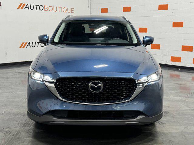 used 2022 Mazda CX-5 car, priced at $20,700