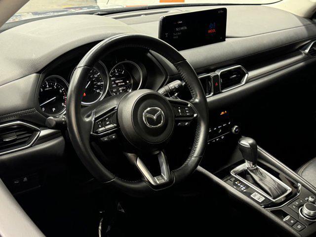 used 2022 Mazda CX-5 car, priced at $20,700