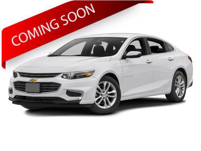 used 2016 Chevrolet Malibu car