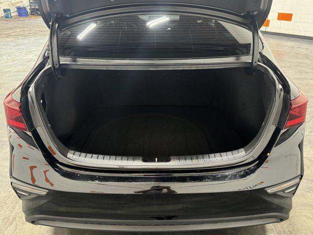 used 2021 Kia Forte car, priced at $12,600