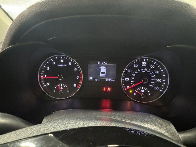 used 2021 Kia Forte car, priced at $12,600