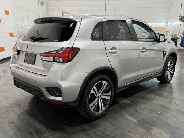 used 2021 Mitsubishi Outlander Sport car, priced at $15,050