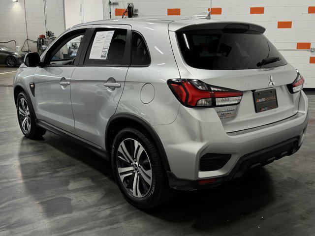 used 2021 Mitsubishi Outlander Sport car, priced at $15,050