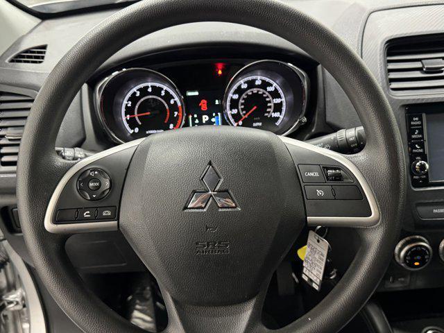 used 2021 Mitsubishi Outlander Sport car, priced at $15,050