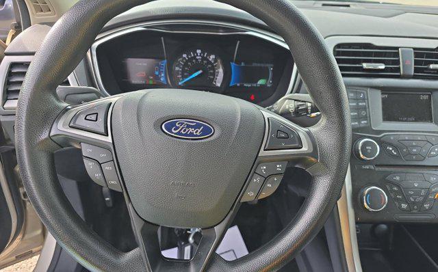 used 2018 Ford Fusion Hybrid car, priced at $11,045