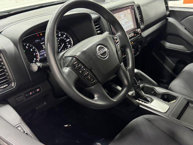 used 2022 Nissan Frontier car, priced at $21,100