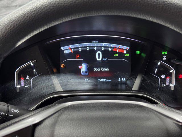 used 2022 Honda CR-V car, priced at $26,045