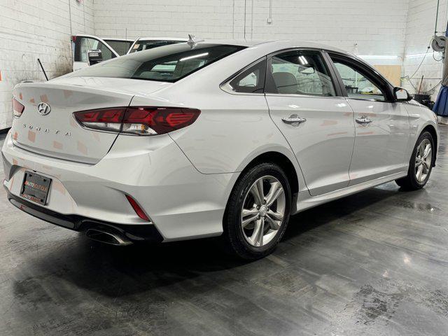 used 2019 Hyundai Sonata car, priced at $15,545