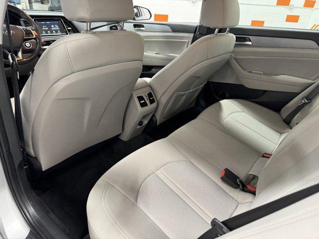 used 2019 Hyundai Sonata car, priced at $15,545