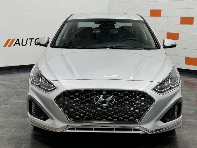 used 2019 Hyundai Sonata car, priced at $15,545