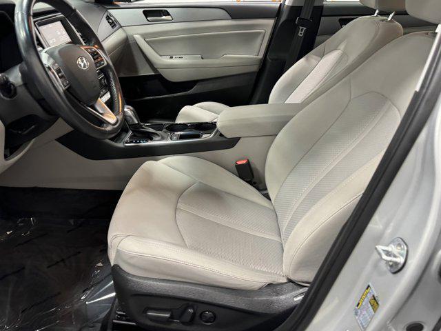 used 2019 Hyundai Sonata car, priced at $15,545