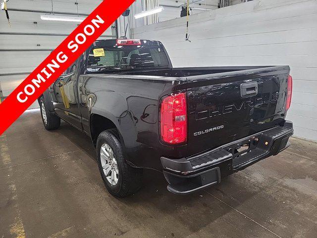 used 2022 Chevrolet Colorado car, priced at $18,545