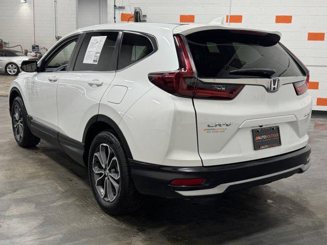 used 2022 Honda CR-V car, priced at $26,600