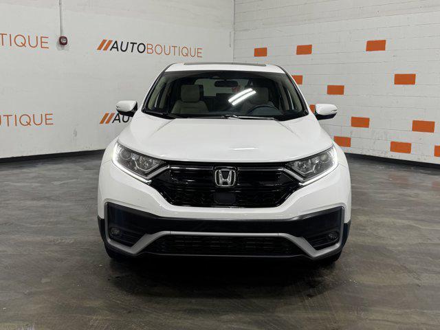 used 2022 Honda CR-V car, priced at $26,600