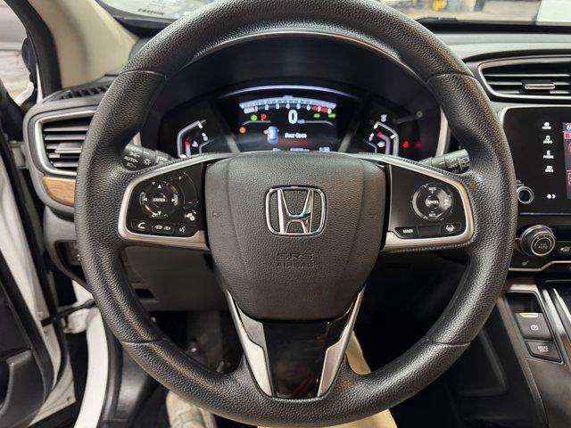 used 2022 Honda CR-V car, priced at $26,600