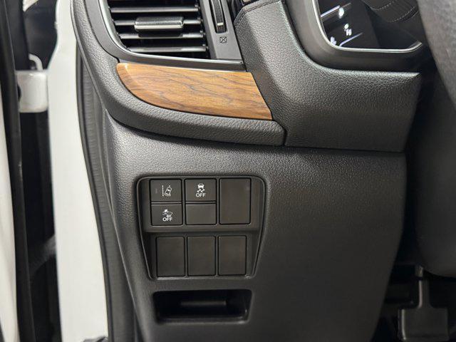 used 2022 Honda CR-V car, priced at $26,600