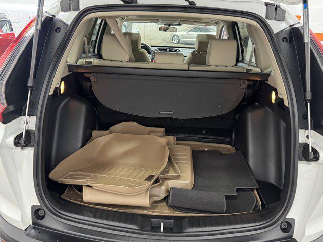 used 2022 Honda CR-V car, priced at $26,600
