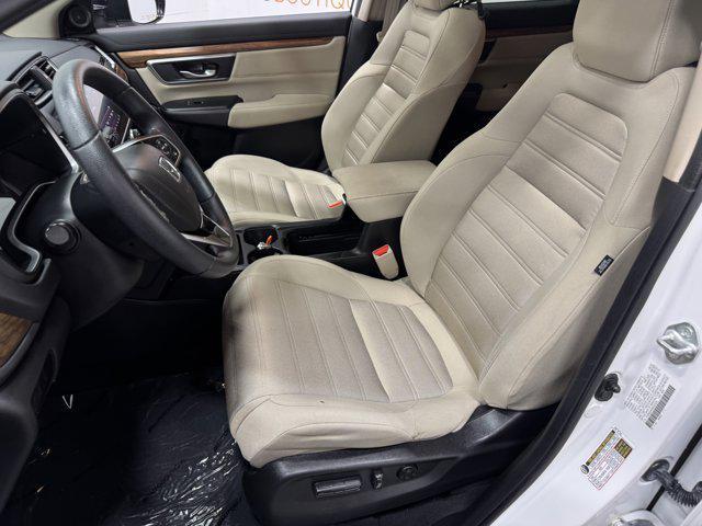 used 2022 Honda CR-V car, priced at $26,600