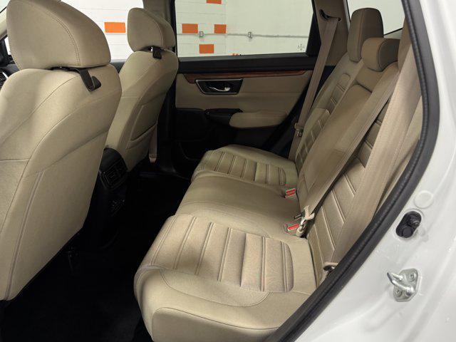 used 2022 Honda CR-V car, priced at $26,600