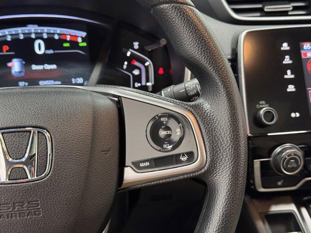used 2022 Honda CR-V car, priced at $26,600