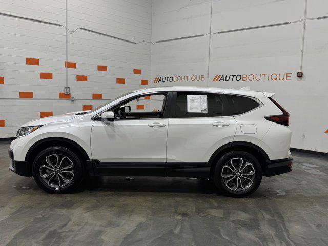 used 2022 Honda CR-V car, priced at $26,600