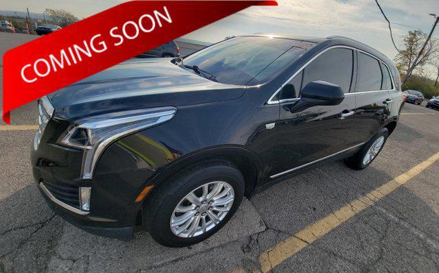 used 2019 Cadillac XT5 car, priced at $18,545