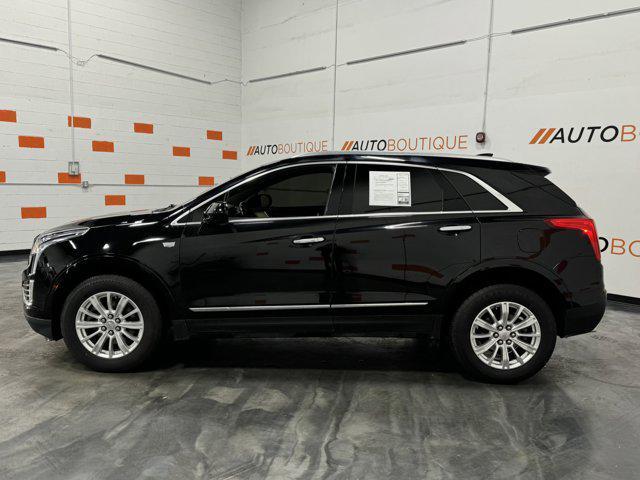 used 2019 Cadillac XT5 car, priced at $17,800