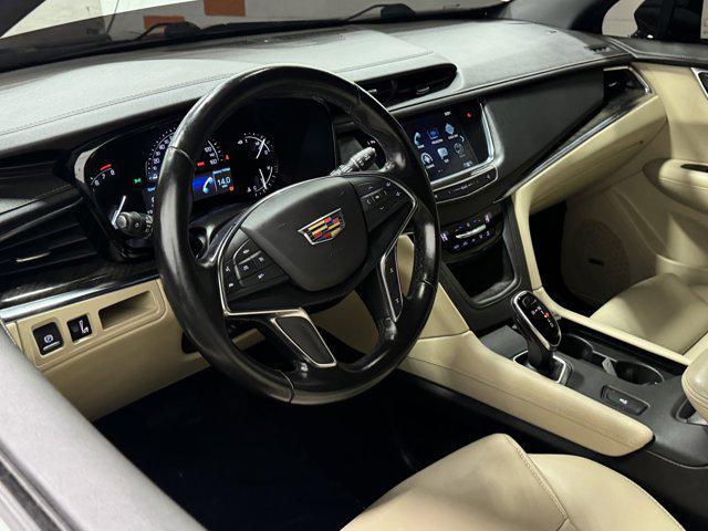 used 2019 Cadillac XT5 car, priced at $17,800