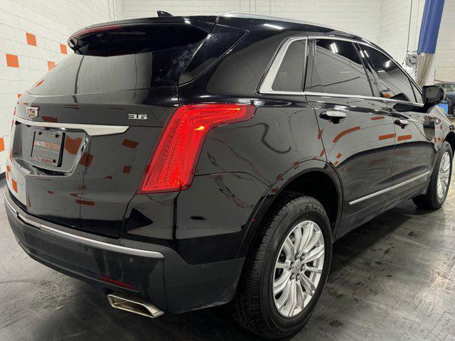 used 2019 Cadillac XT5 car, priced at $17,800