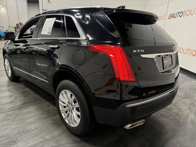 used 2019 Cadillac XT5 car, priced at $17,800