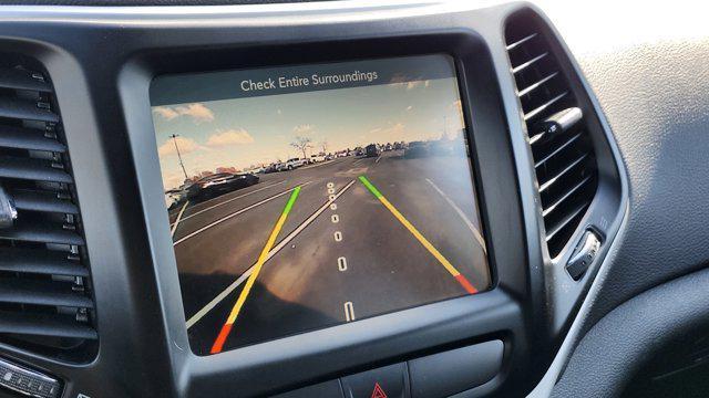 used 2017 Jeep Cherokee car, priced at $13,045