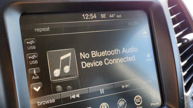 used 2017 Jeep Cherokee car, priced at $13,045