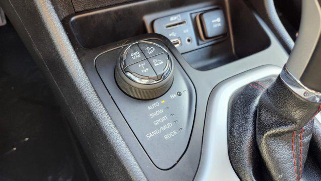 used 2017 Jeep Cherokee car, priced at $13,045