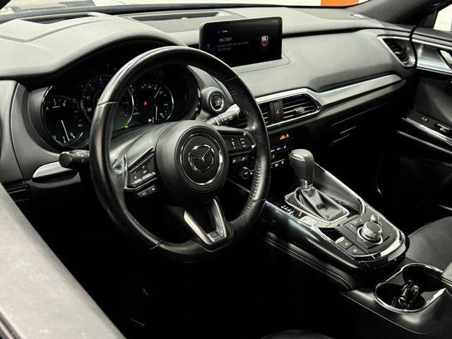 used 2021 Mazda CX-9 car, priced at $25,100