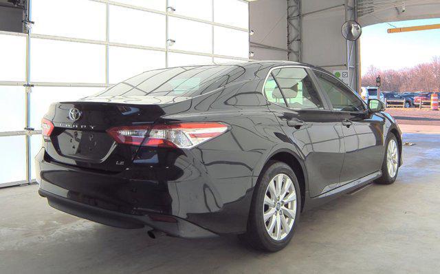 used 2018 Toyota Camry car, priced at $14,600
