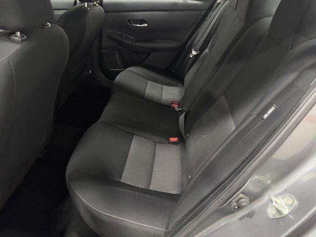 used 2023 Nissan Sentra car, priced at $15,600