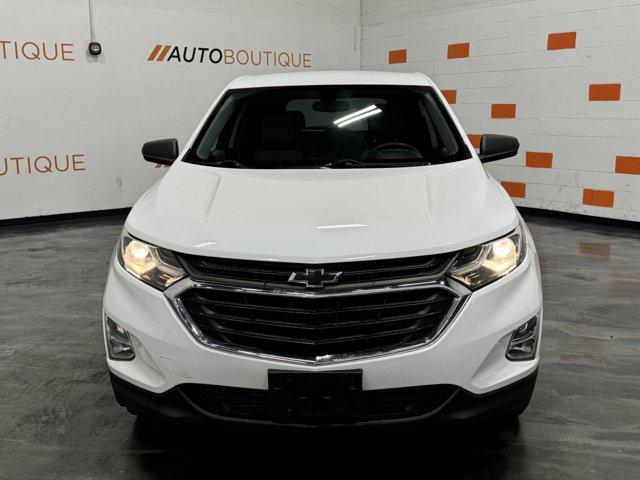 used 2019 Chevrolet Equinox car, priced at $14,745