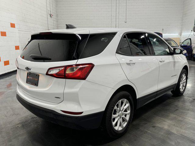 used 2019 Chevrolet Equinox car, priced at $14,745