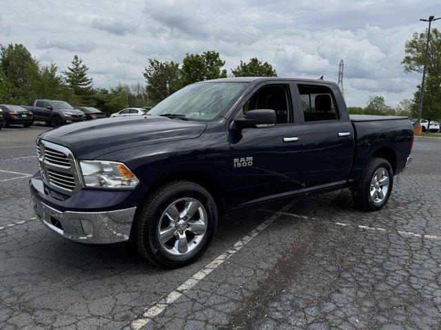 used 2018 Ram 1500 car, priced at $19,545