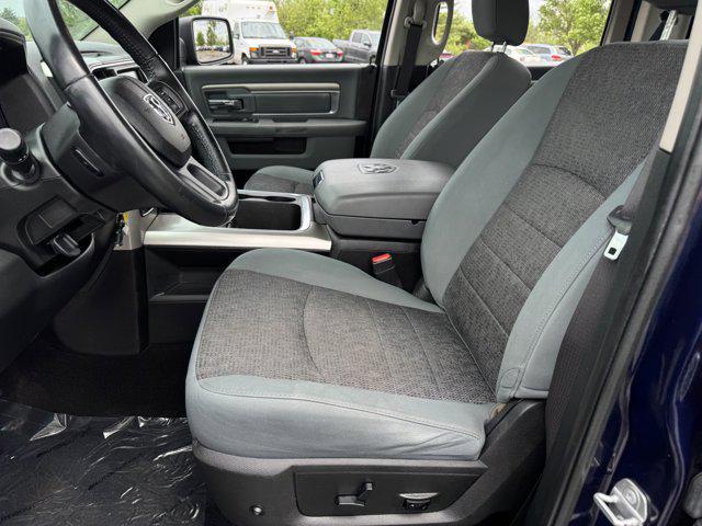 used 2018 Ram 1500 car, priced at $19,545