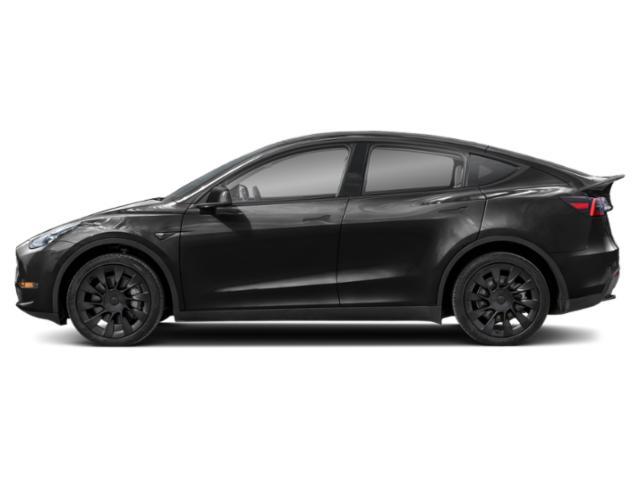 used 2025 Tesla Model Y car